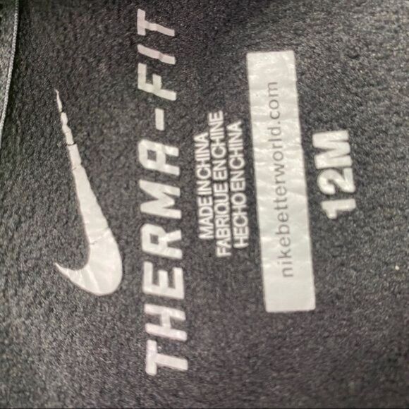 Nike Boys Jacket 12 Month - Picture 5 of 5